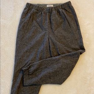 Babaton wool trousers
